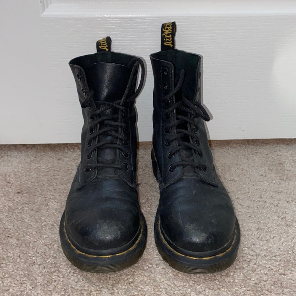 Doc Marten boots